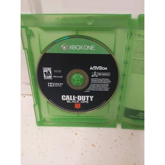 Call of Duty: Black Ops 4 - Xbox One Standard Edition - Picture 3 of 4